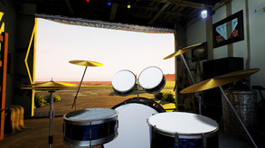 Garage Drummer VR screenshot thumbnail video