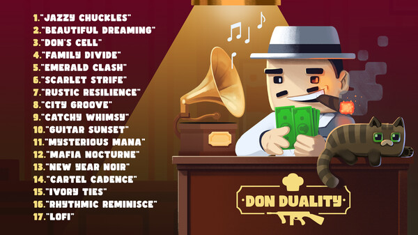 Don Duality Soundtrack