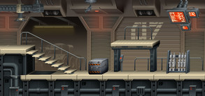 Spriter: Delta Missions Environment Pack screenshot thumbnail video