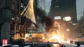 Tom Clancy's The Division - Underground screenshot thumbnail video
