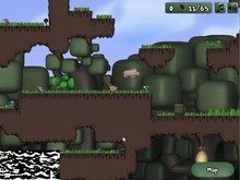 Conan the mighty pig-游戏截图