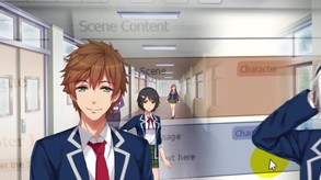 Visual Novel Maker screenshot thumbnail video