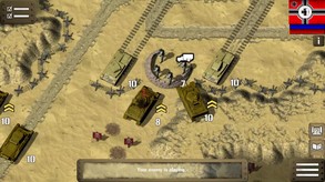 Tank Battle North Africa Trailer