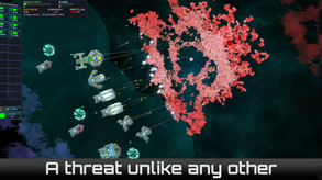 Particle Fleet: Emergence screenshot thumbnail video