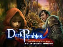 Dark Parables: The Red Riding Hood Sisters Collector's Edition screenshot thumbnail video