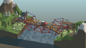 Poly Bridge screenshot thumbnail video