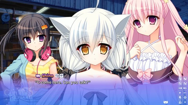Corona Blossom Vol.1 Gift From the Galaxy screenshot thumbnail video