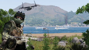 Arma 3 Apex screenshot thumbnail video