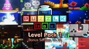 Puzzle Box - Level Pack DLC #1 screenshot thumbnail video