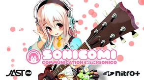 Sonicomi-游戏截图