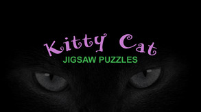 Kitty Cat: Jigsaw Puzzles-游戏截图