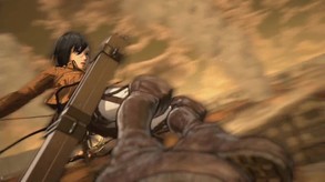 Attack on Titan / A.O.T. Wings of Freedom screenshot thumbnail video
