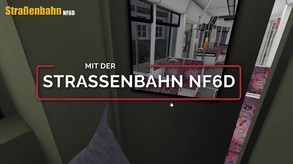 OMSI 2 Add-on Strassenbahn NF6D Essen/Gelsenkirchen screenshot thumbnail video