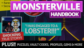 Monsterville Handbook screenshot thumbnail video