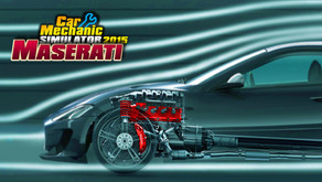 Car Mechanic Simulator 2015 - Maserati screenshot thumbnail video