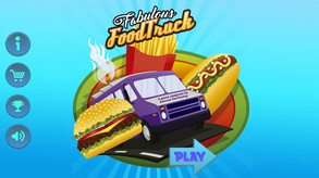 Fabulous Food Truck screenshot thumbnail video