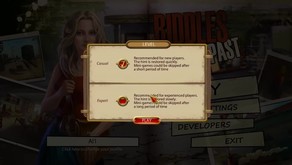 Riddles Of The Past screenshot thumbnail video