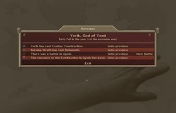 Dominions 3: The Awakening screenshot thumbnail video