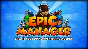 Epic Manager - Create Your Own Adventuring Agency! screenshot thumbnail video
