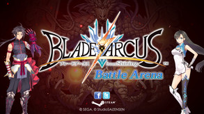Blade Arcus from Shining: Battle Arena screenshot thumbnail video