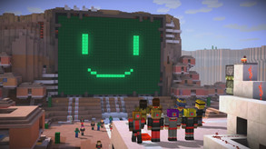 Minecraft: Story Mode - Adventure Pass screenshot thumbnail video