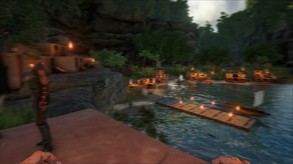 Primitive+ ARK Total Conversion screenshot thumbnail video