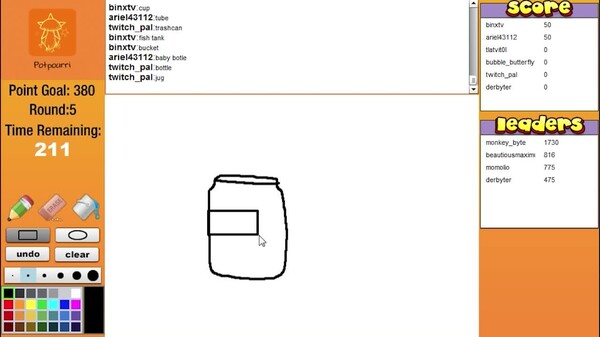 Doodle WHAT?!