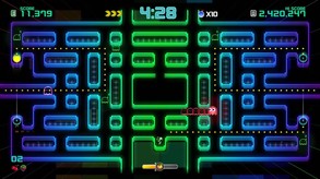 吃豆人锦标赛版 2-游戏截图