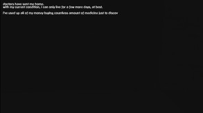 Gone In November screenshot thumbnail video