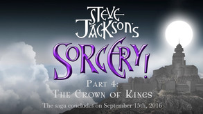 Sorcery! Part 4 screenshot thumbnail video
