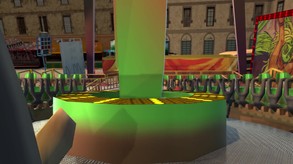 Funfair Ride Simulator 3 screenshot thumbnail video