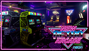 New Retro Arcade: Neon screenshot thumbnail video