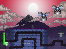 Evil Robots from N1M