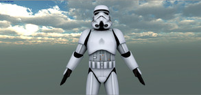 AM Model Viewer — stormtrooper thumbnail