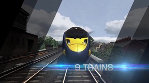 Train Simulator: Epic Journeys screenshot thumbnail video