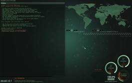 Hacker Evolution IMMERSION screenshot thumbnail video