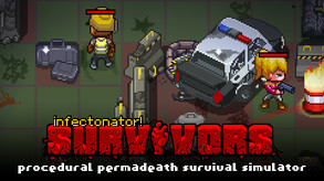 Infectonator: Survivors screenshot thumbnail video