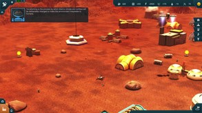 Earth Space Colonies screenshot thumbnail video
