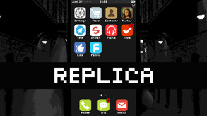 Replica screenshot thumbnail video