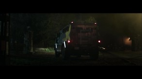 Cemetery Trailer