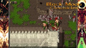 Gameplay footage