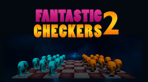 Fantastic Checkers 2 - Commercial License screenshot thumbnail video
