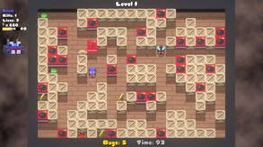 Oh No! Bugs! screenshot thumbnail video