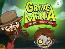 Grave Mania: Pandemic Pandemonium screenshot thumbnail video