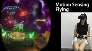 Space Jones VR for Oculus