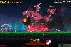 Dragon Rage screenshot thumbnail video