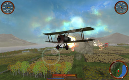 Flying Baron 1916 screenshot thumbnail video