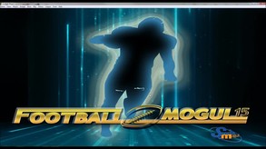 Football Mogul 15 screenshot thumbnail video