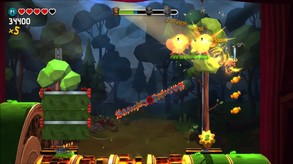 Talent Not Included screenshot thumbnail video