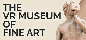 The VR Museum of Fine Art-游戏截图